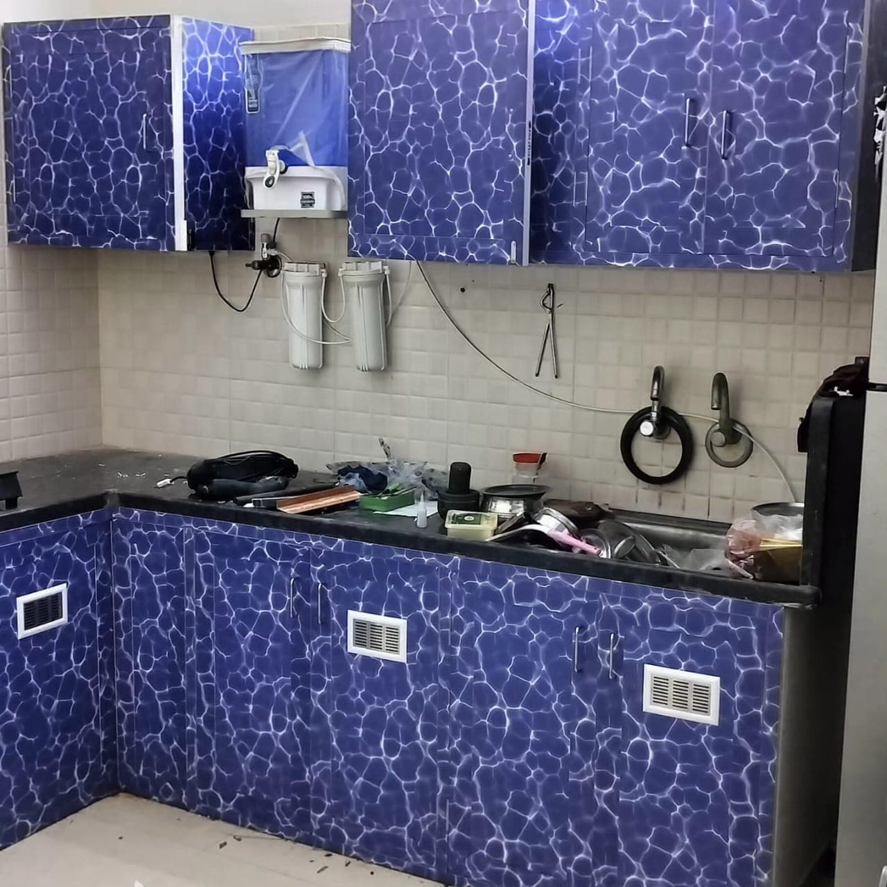 RF Interior Spot – Custom Interior Works project in Chennai